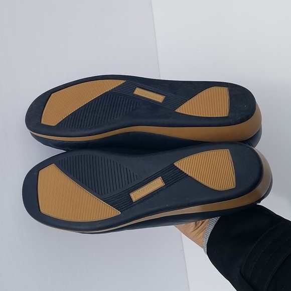 Foot Thrills Women's Wendy Blue Step In 6 - Picture 6 of 6